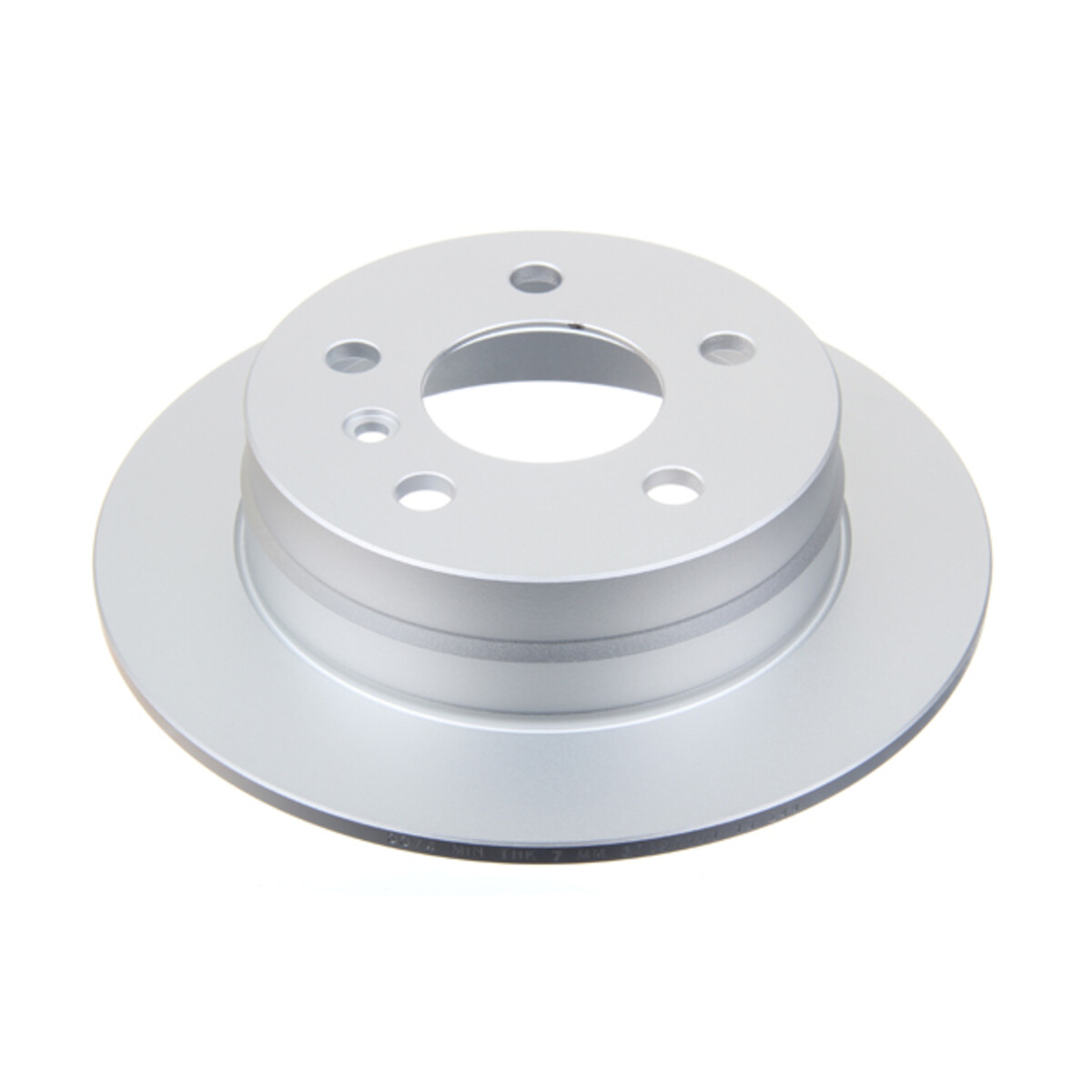 COATED BRAKE DISC MERCEDES A CLASS